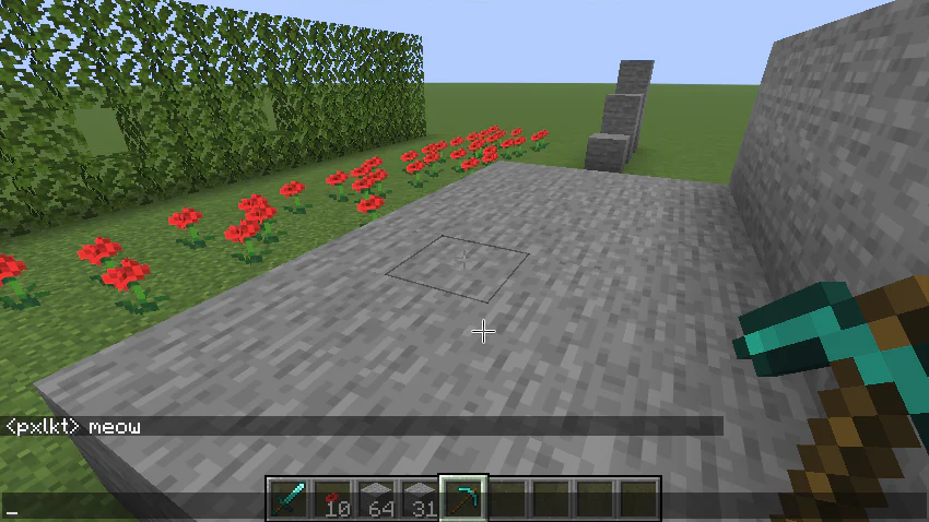 minecraft: java(script) edition, running in the browser